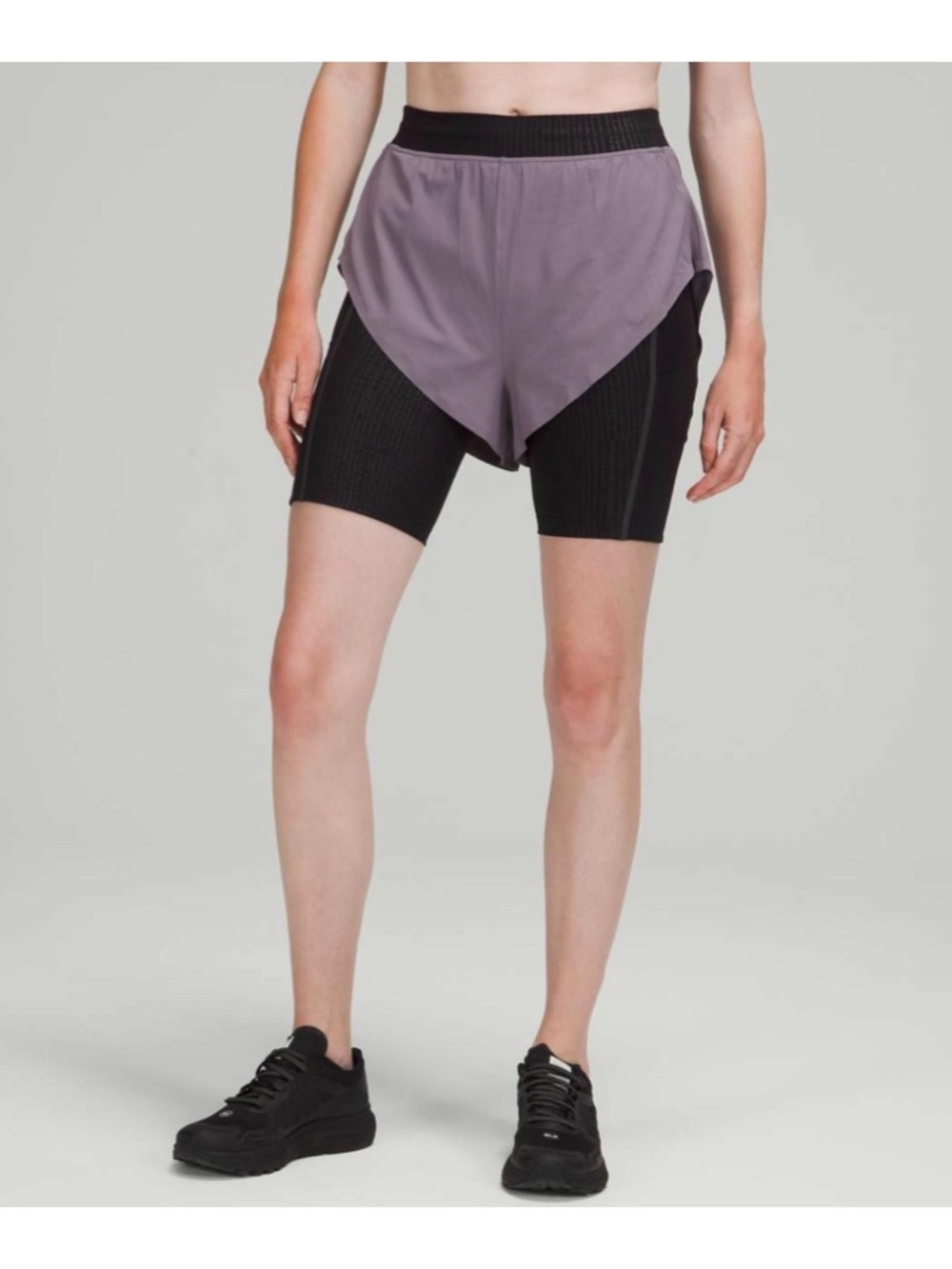 Lululemon Lab Run Short 8"